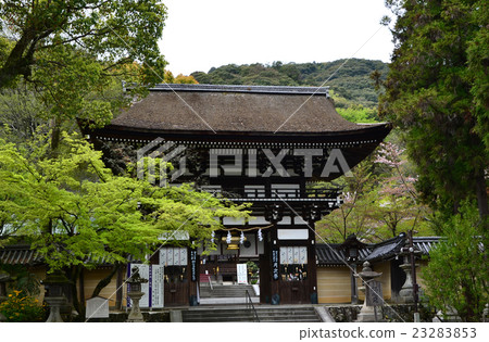 Matsuo Taisha Shrine Tower (2016.4) Matsuo Taisha Shrine Tower (2016.4) 23283853