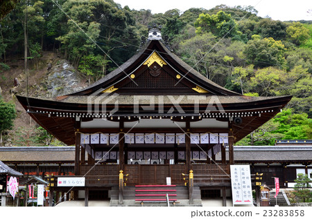 Matsuo Taisha Shrine (2016.4) 23283858