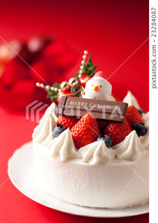 Christmas cake Christmas cake 23284087