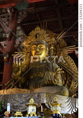 Todaiji Tadashi Rikkun Bodhisattva雕像（2016.4） 23284151