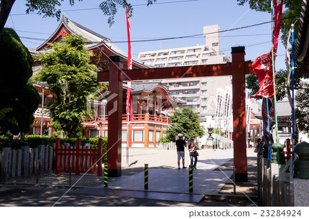 Osu Kanno West side entrance 23284924