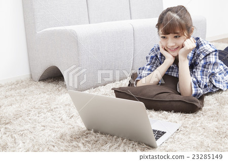 20年代的女性電腦 23285149