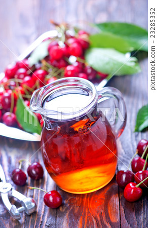 cherry juice cherry juice 23285352