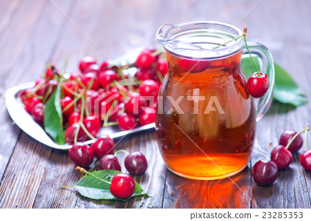 cherry juice cherry juice 23285353