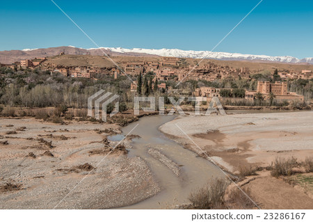 Valley of Roses in Morocco 23286167