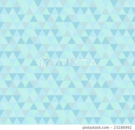 Abstract geometric triangle pattern background 23286992