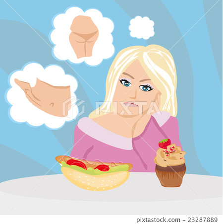 girl on a diet girl on a diet 23287889
