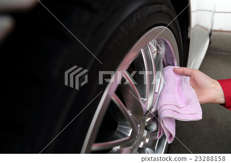 洗車鋁輪 洗車鋁輪 23288158