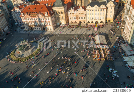 Old Town Square Prague 23288669