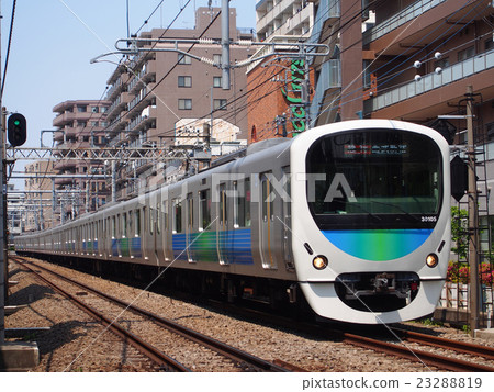 Seibu 30000 series 23288819