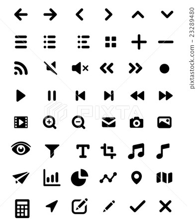 Basic UI Elements 23289480