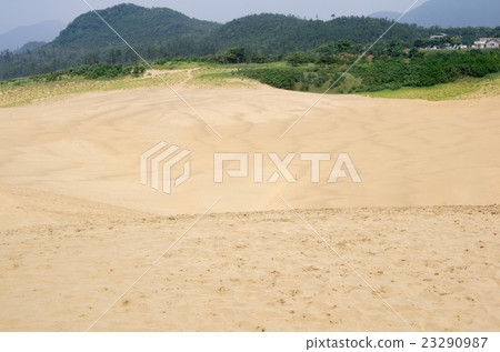 風模式（鳥取沙丘） 23290987