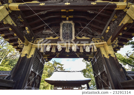 豐國神社Karamon 豐國神社Karamon 23291314