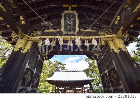 豐國神社Karamon 豐國神社Karamon 23291315
