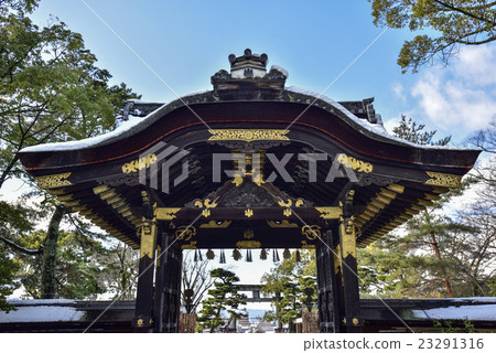 豐國神社Karamon 豐國神社Karamon 23291316