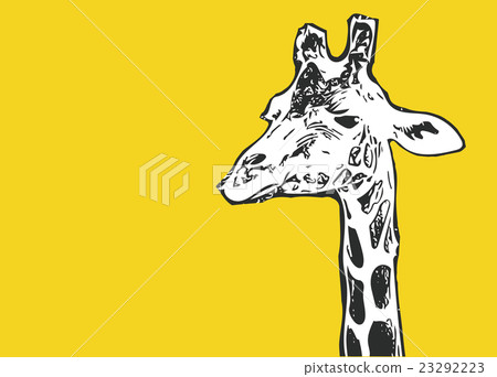 Giraffe [Animal/Series] 23292223