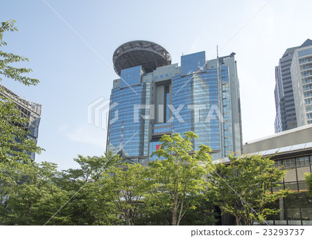 TBS Broadcast Center and Akasaka Sacas (Minato-ku, Tokyo) 23293737