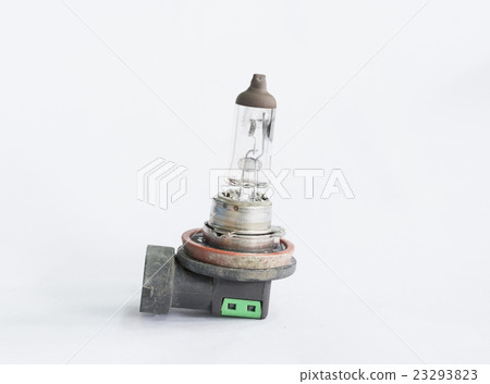 Burnt light bulb 23293823