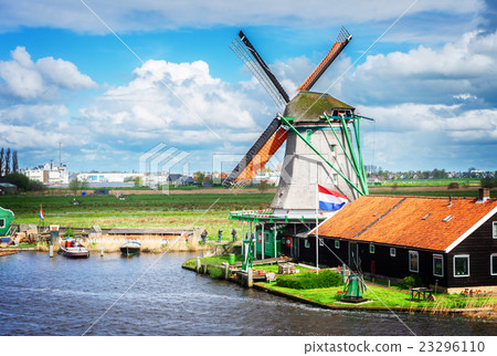 Dutch wind mills Dutch wind mills 23296110