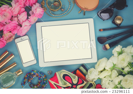 styled feminine desktop styled feminine desktop 23296111