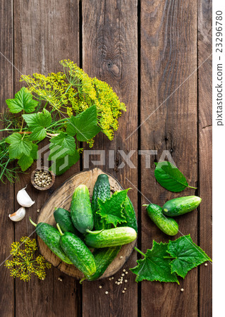 pickling cucumbers 23296780