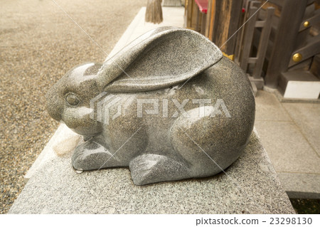 Stroke rabbit Stroke rabbit 23298130