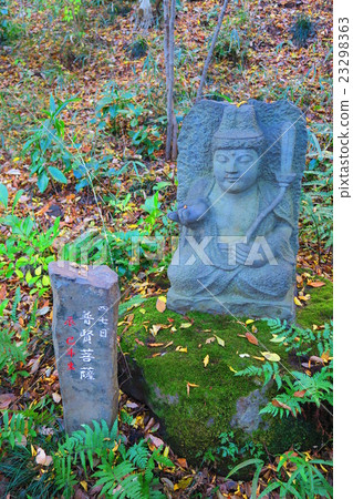 沙特州川口市的禪宗佛13號佛 23298363