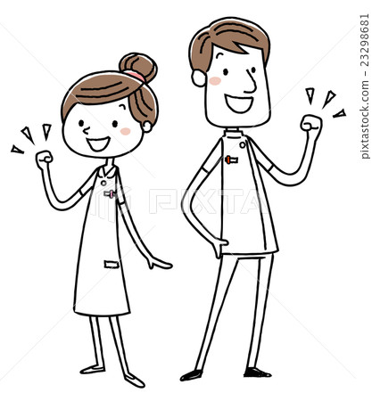 護士男女：有動力 23298681