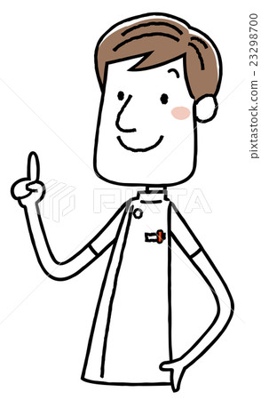 Male nurse: Checkpoint Male nurse: Checkpoint 23298700