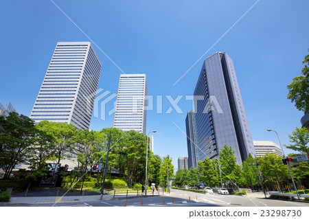 大阪商業園 23298730