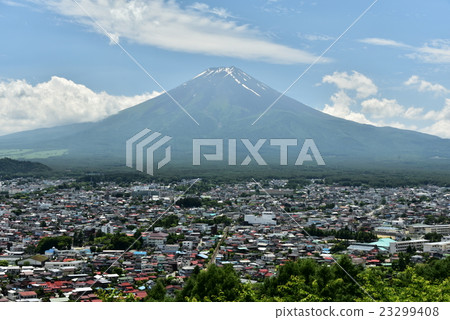 Mt. Fuji view 23299408