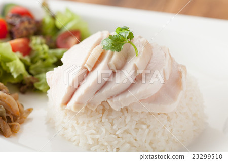 Thai food Khao Managai Thai food Khao Managai 23299510