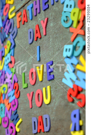 love you dad, happy father day 23299884