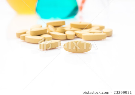 Alternative health care by test in laboratory  23299951