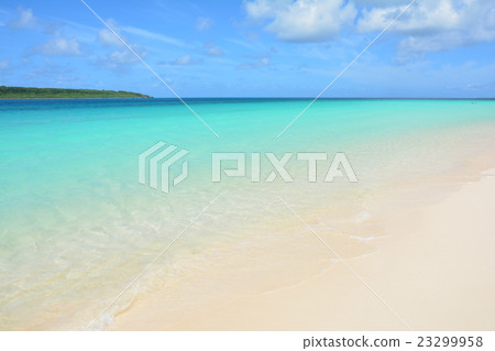 Yonaha Maehama Beach of Miyakojima 23299958