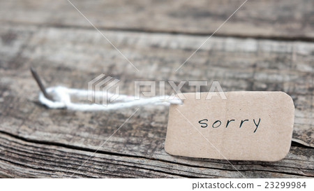 Sorry background 23299984