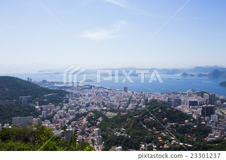 view of the Rio de Janeiro 23301237