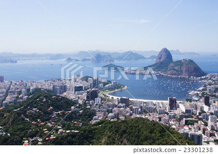 view of the Rio de Janeiro 23301238
