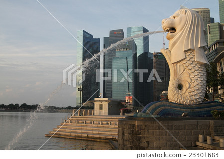 Singapore Merlion Singapore Merlion 23301683