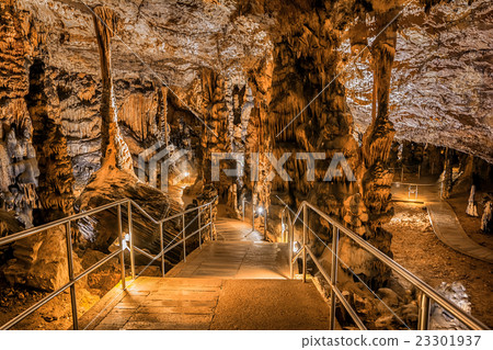 Baradle Cave in Aggtelek National Park in Hungury 23301937