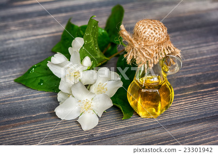 Essential jasmine oil Essential jasmine oil 23301942