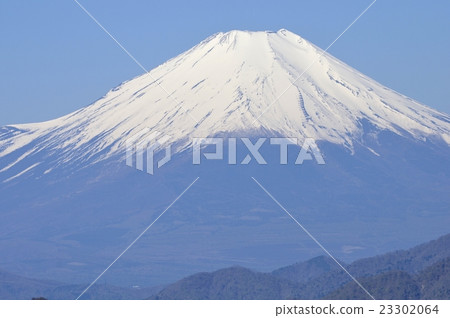 日本百山景富士山 日本百山景富士山 23302064