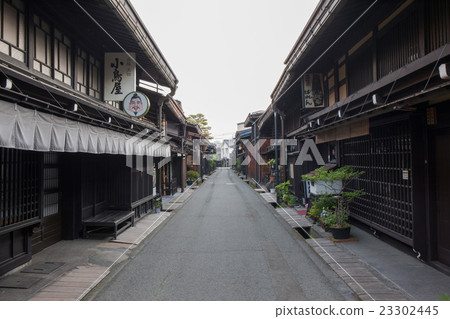 Townscape of Hida Takayama 23302445