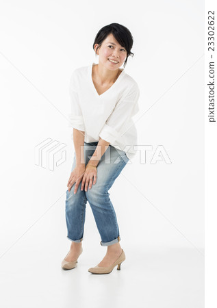 40多歲的女性 23302622