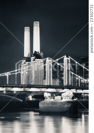 Battersea Power Station London Battersea Power Station London 23302731