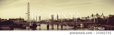 Thames River Panorama 23302735