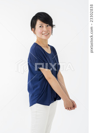 40多歲的女性 23302838