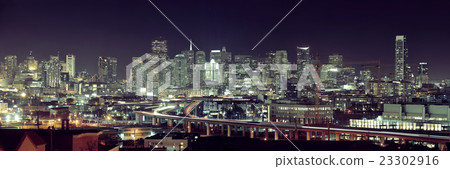 San Francisco skyline 23302916