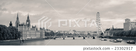 Thames River Panorama 23302917