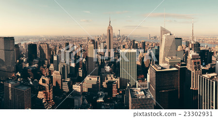 New York City skyscrapers New York City skyscrapers 23302931